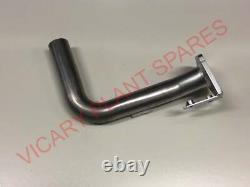 EXHAUST PIPE JCB Part No. 157/78000 LOADALL, TELEHANDLER, Z6