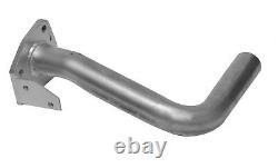 EXHAUST PIPE JCB Part No. 157/78000 LOADALL, TELEHANDLER, Z6