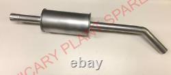 EXHAUST SILENCER JCB Part No. 156/19900 LOADALL, TELEHANDLER, Z6