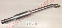 EXHAUST SILENCER JCB Part No. 157/80100 LOADALL, TELEHANDLER, Z6