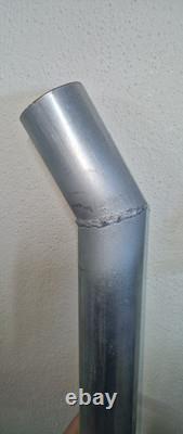 EXHAUST SILENCER PIPE JCB Part No. 157/80100 LOADALL, TELEHANDLER, 530-120