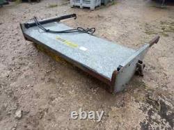 Eastern Attachments 7ft 2 Front loader hydraulic bucket brush