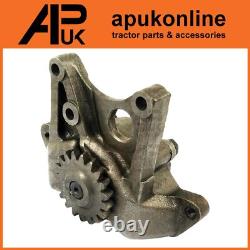 Engine Oil Pump for JCB 530-110 530-120 537H 537-120 537-130 Telehandler