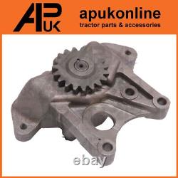 Engine Oil Pump for JCB 530-110 530-120 537H 537-120 537-130 Telehandler