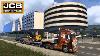 Euro Truck Simulator 2 Jcb Equipment 540 180 Telescopic Handler Gameplay Ets2