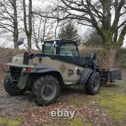 Ex Mod Contract Jcb 524 Telehandler