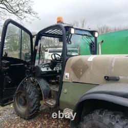 Ex Mod Contract Jcb 524 Telehandler