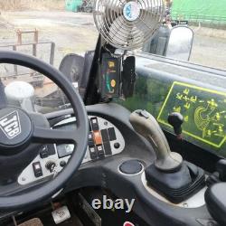 Ex Mod Contract Jcb 524 Telehandler