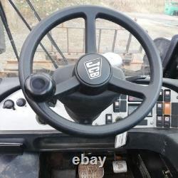 Ex Mod Contract Jcb 524 Telehandler