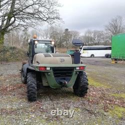 Ex Mod Contract Jcb 524 Telehandler