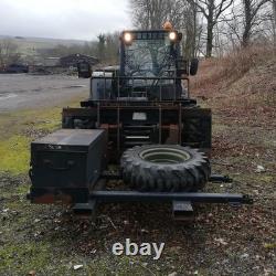 Ex Mod Contract Jcb 524 Telehandler