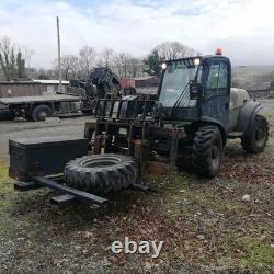 Ex Mod Contract Jcb 524 Telehandler