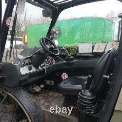 Ex Mod Contract Jcb 524 Telehandler