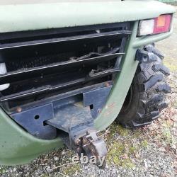 Ex Mod Contract Jcb 524 Telehandler