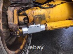 Excavator Steering Ram Anti Theft Lock suitable for JCB 535, Telehandler