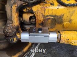 Excavator Steering Ram Anti Theft Lock suitable for JCB 535, Telehandler