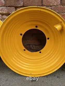 FAD 14x24 5 stud JCB rims (£234 Incl Vat)