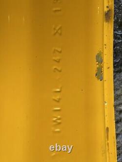 FAD 14x24 5 stud JCB rims (£234 Incl Vat)