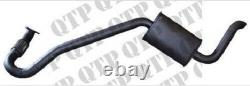 For JCB 530, 540 Turbo Telehandler Exhaust