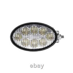 For JCB FASTRAC 3190 8250 3230 3200 3220 LED Headlights and Cab Light E9