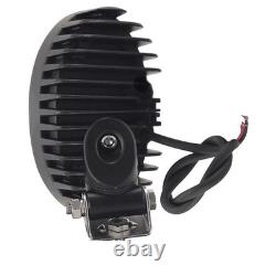 For JCB FASTRAC 3190 8250 3230 3200 3220 LED Headlights and Cab Light E9