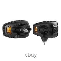 For JCB John Deere 3200 3215 3220 3400 3415 3420 Telehandler Pair Head Light