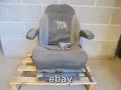 For JCB TELEHANDLER AIR SEAT ASSEMBLY SOLD AS SPARES