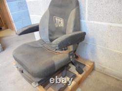 For JCB TELEHANDLER AIR SEAT ASSEMBLY SOLD AS SPARES