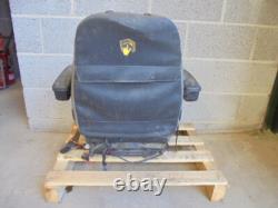 For JCB TELEHANDLER AIR SEAT ASSEMBLY SOLD AS SPARES