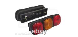 For JCB TELEHANDLER RH Rear Light/Lights Right Hand