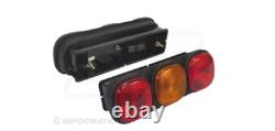 For JCB TELEHANDLER RH Rear Light/Lights Right Hand