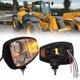 For JCB Telehandler 540-140,526-56,527-58,535-140,533-105,536-60 LED Headlight