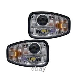 For JCB Telehandler 540-140,526-56,527-58,535-140,533-105,536-60 LED Headlight