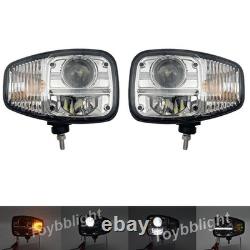 For JCB Telehandler 540-140 526-56 527-58 535-140 533-105 536-60 LED Headlight