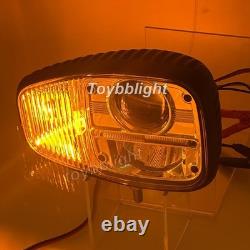 For JCB Telehandler 540-140 526-56 527-58 535-140 533-105 536-60 LED Headlight
