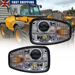 For JCB Telehandler 540-140, 540-170, 540-200,536-60 TM 320, TM320S LED Headlight