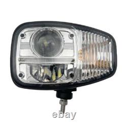 For JCB Telehandler 540-200,550-140,535-95,550-170,540-170 Pair LED Headlight