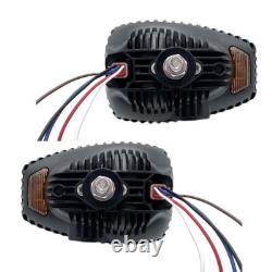 For JCB Telehandler 540-200,550-140,535-95,550-170,540-170 Pair LED Headlight