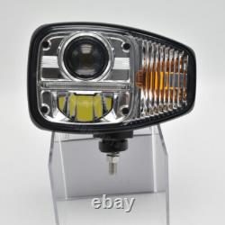 For JCB Telehandler 540-200,550-140,535-95,550-170,540-170 Pair LED Headlight