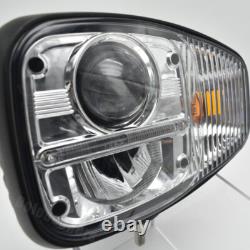 For JCB Telehandler 540-200,550-140,535-95,550-170,540-170 Pair LED Headlight