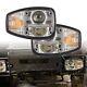 For JCB Telehandler 540 526 527 535 Style LED Headlamp Assembly LH RH 700/50192