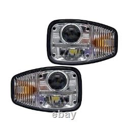 For JCB Telehandler 540 526 527 535 Style LED Headlamp Assembly LH RH 700/50192