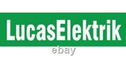For JCB Telehandler ALTERNATOR 14V 55A 520 525 530 540