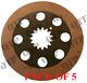 For JCB Telehandler Brake Disc Paper PACK OF 5