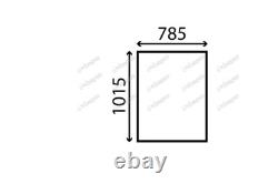 For JCB Telehandler Windscreen 520,526,528,530