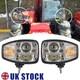 For MANITOU MLT MHT MT Series Telehandler Skid Loaders MT 1840 LED Front Light