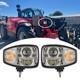 For MANITOU MLT MHT MT Series Telehandler Skid Loaders MT1840 LED Front Light