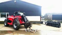 Forklift And Telehandler Faresin 7.45 Vps (not Jcb / Merlo / Manitou / Bobcat)