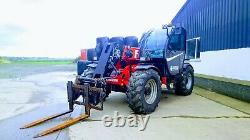 Forklift And Telehandler Faresin 7.45 Vps (not Jcb / Merlo / Manitou / Bobcat)