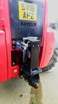 Forklift And Telehandler Faresin 7.45 Vps (not Jcb / Merlo / Manitou / Bobcat)